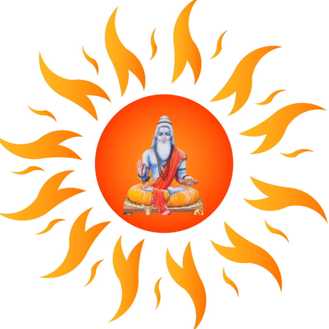Rishi Agaysta Healthcare Logo